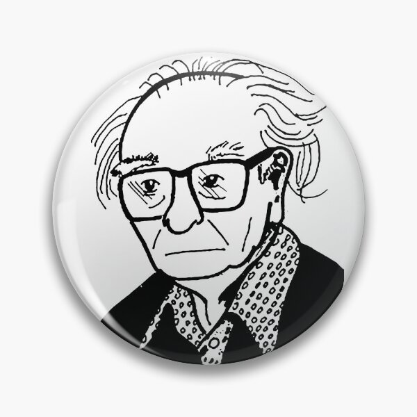 Item preview, Olivier Messiaen, Composer designed and sold by LansingCreative.