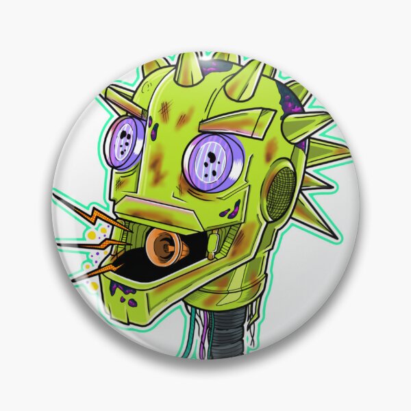 Item preview, R.I.G. designed and sold by ToonLocker.