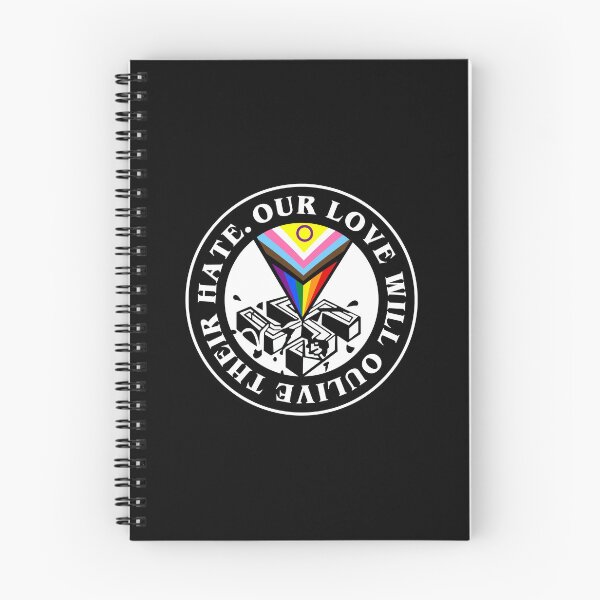 Item preview, our love will outlive their hate (queer) designed and sold by remerasnerdas.