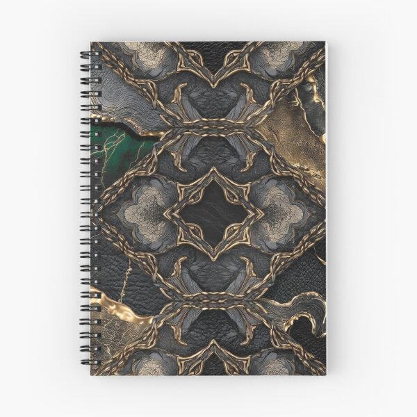 Item preview, Emerald Green Art Deco Seamless Pattern designed and sold by IntelliMindDesigns.