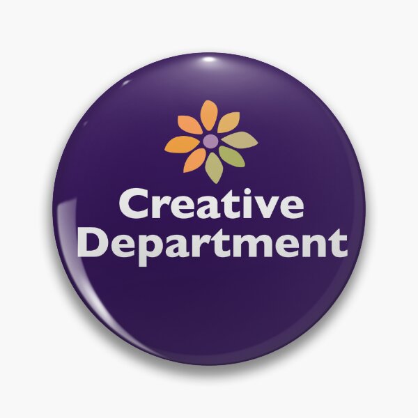 Item preview, Creative Department designed and sold by Christy Stauffenberg.