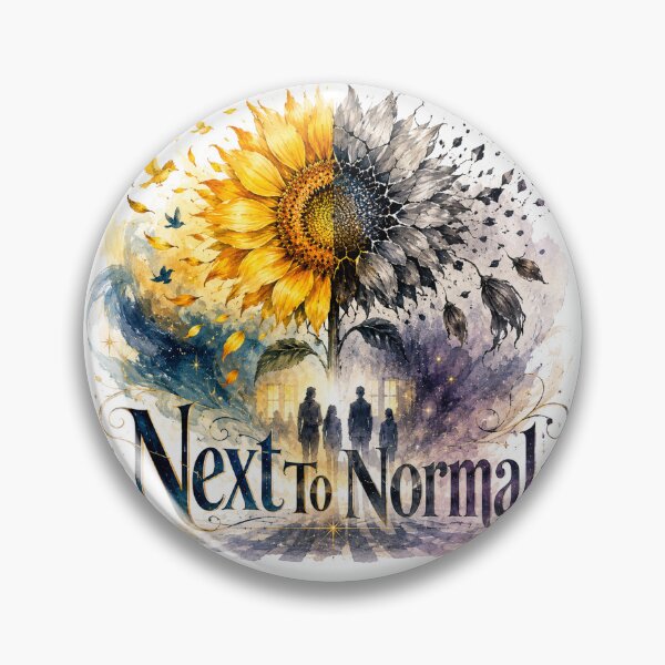 Item preview, Next to Normal the Musical designed and sold by Rock_On.