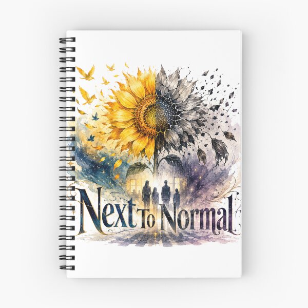 Item preview, Next to Normal the Musical designed and sold by Rock_On.