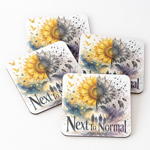 Item preview, Next to Normal the Musical designed and sold by Lyric Vault - Rock on.