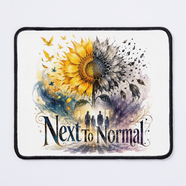 Item preview, Next to Normal the Musical designed and sold by Lyric Vault - Rock on.