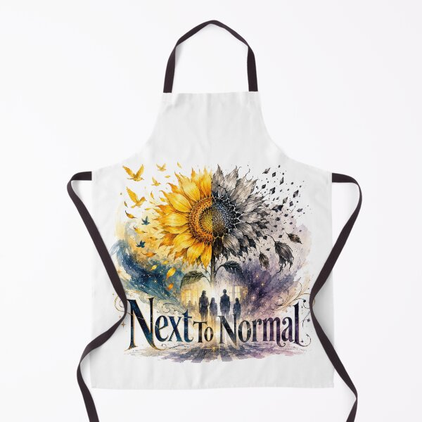 Item preview, Next to Normal the Musical designed and sold by Rock_On.