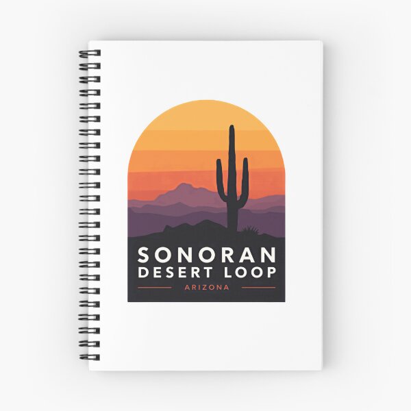 Item preview, Sonoran Desert Loop Arizona Desert Hiking Travel designed and sold by Simsimah26Parks.