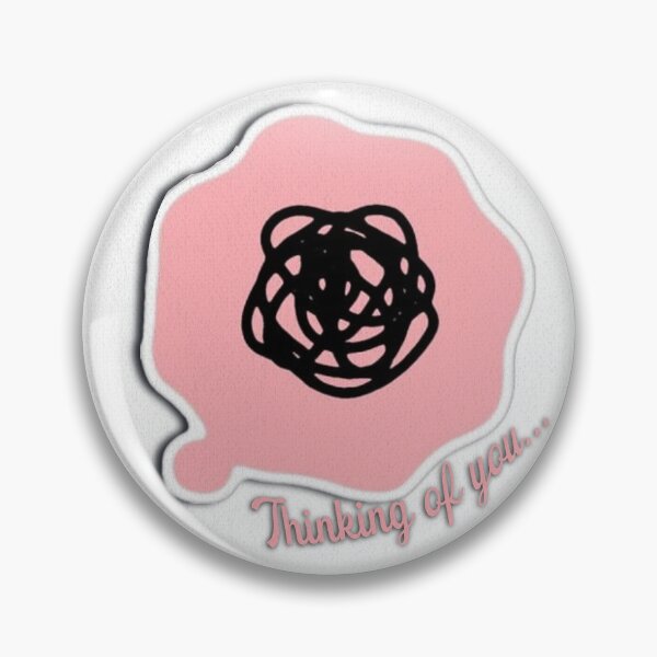 Item preview, Thinking of you... designed and sold by urturningviolet.
