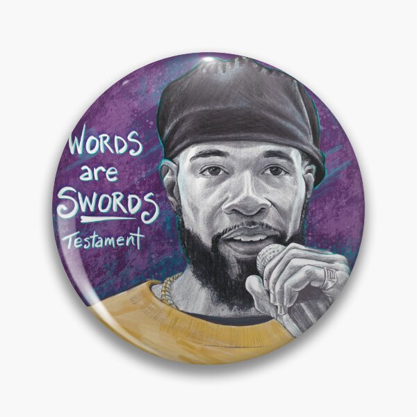 Item preview, Matthew Testament Jones - poet, author, inspiration designed and sold by LindaLaforgeArt.