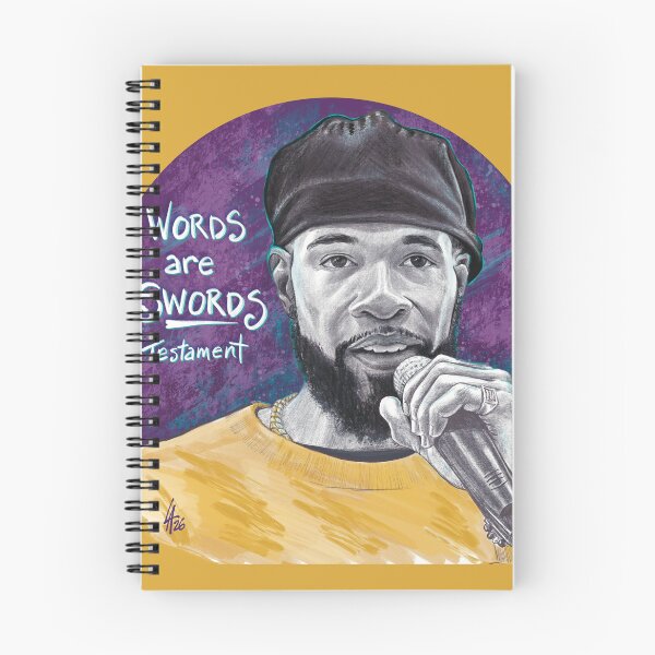 Item preview, Matthew Testament Jones - poet, author, inspiration designed and sold by LindaLaforgeArt.