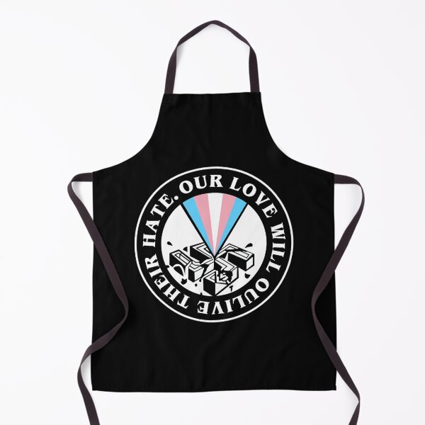 Item preview, our love will outlive their hate (trans) designed and sold by remerasnerdas.