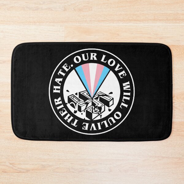 Item preview, our love will outlive their hate (trans) designed and sold by remerasnerdas.