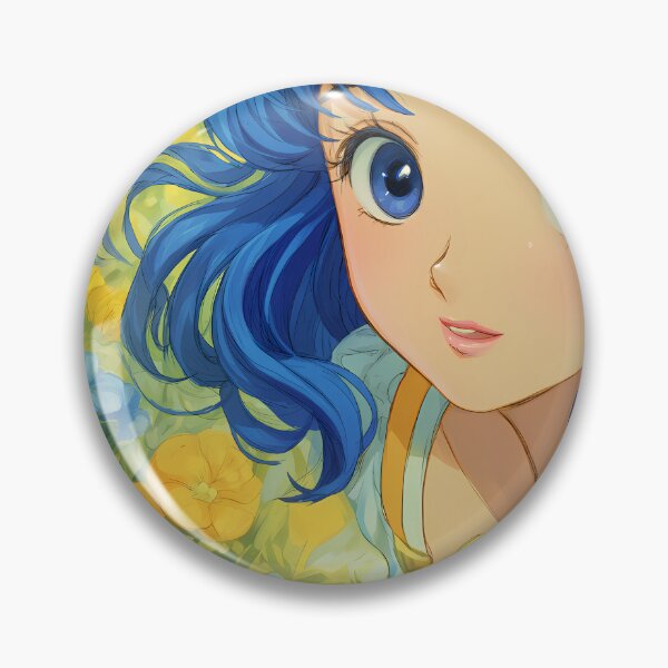 Item preview, Buttercup and Bluebell designed and sold by wyntera.