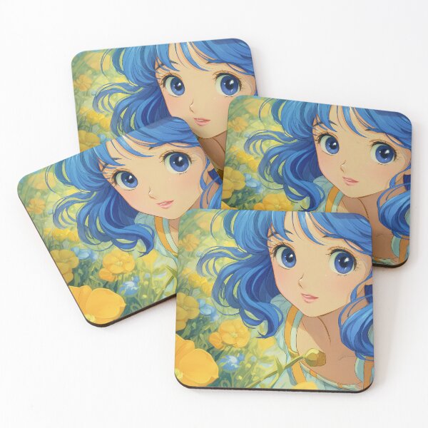 Item preview, Buttercup and Bluebell designed and sold by wyntera.