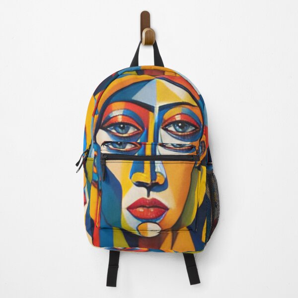 Item preview, La Realidad en Cubismo designed and sold by casamomo.