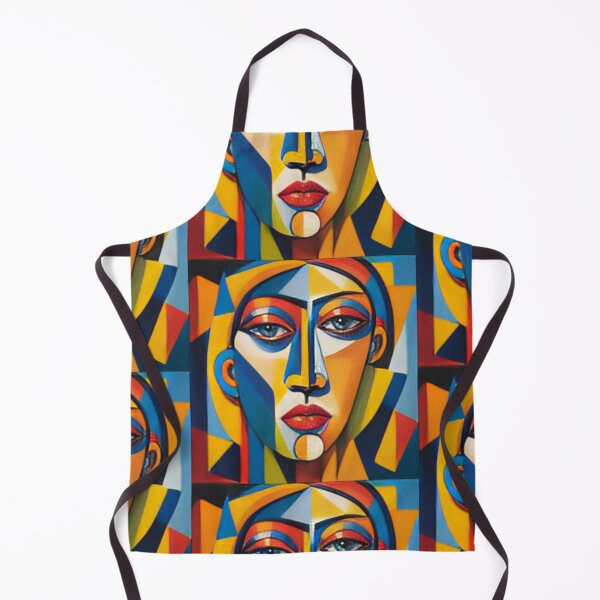Item preview, La Realidad en Cubismo designed and sold by casamomo.
