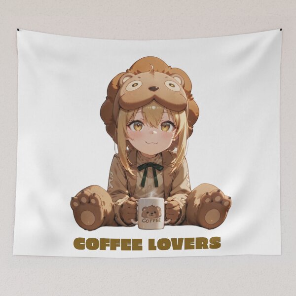 Item preview, COFFEE LOVERS designed and sold by BLUESKY11a.