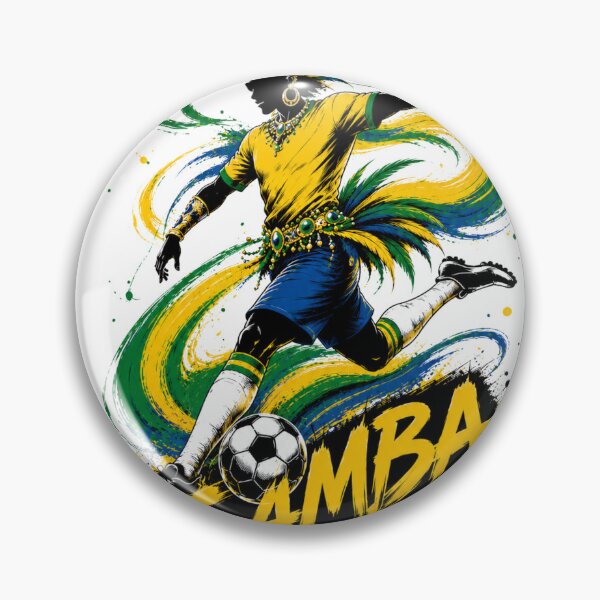 Item preview, Samba power  designed and sold by PotatoRepel.