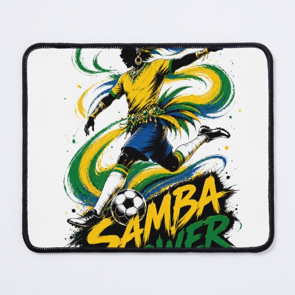 Item preview, Samba power designed and sold by PotatoRepel.