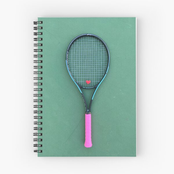 Item preview, RETRO TENNIS CLUB | Vintage Racket Art Photo | 70s Sport Aesthetic designed and sold by BlueberrySwan.