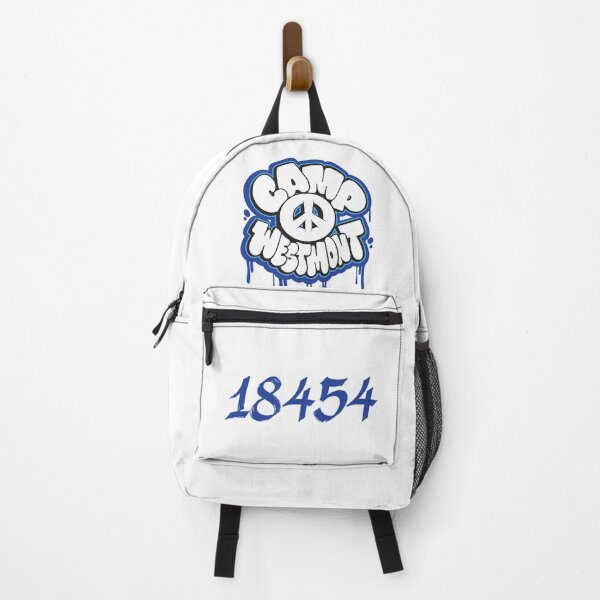 Item preview, CAMP WESTMONT GRAFFITI SPLATTER designed and sold by KUSTOM CAMP CREATIVES.