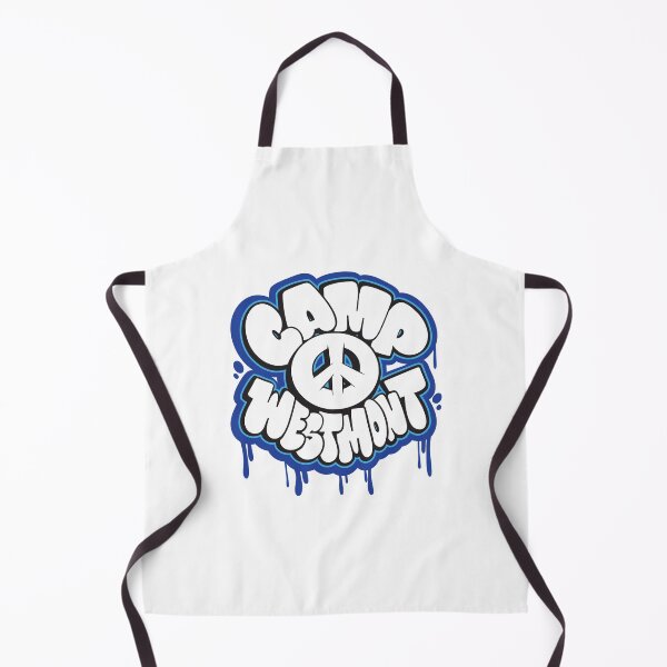 Item preview, CAMP WESTMONT GRAFFITI SPLATTER designed and sold by KUSTOM CAMP CREATIVES.
