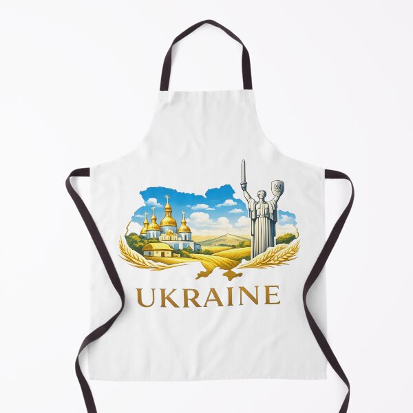 Item preview, Ukraine Themed National Design designed and sold by devdesignsmerch.
