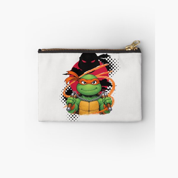 Item preview, Orange Mask Turtle Warrior designed and sold by Danniikitty.