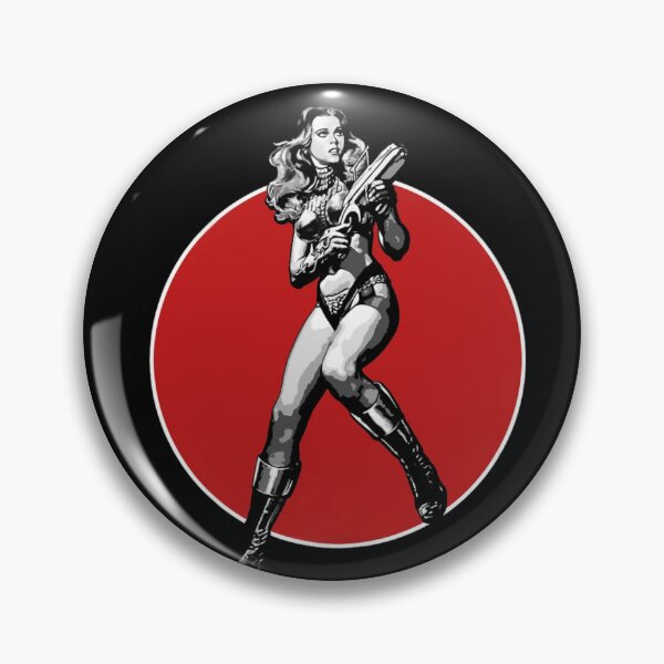 Item preview, Barbarella designed and sold by N1V3K.