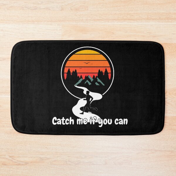 Item preview, Retro Sunset Runner designed and sold by MayaCordalia.
