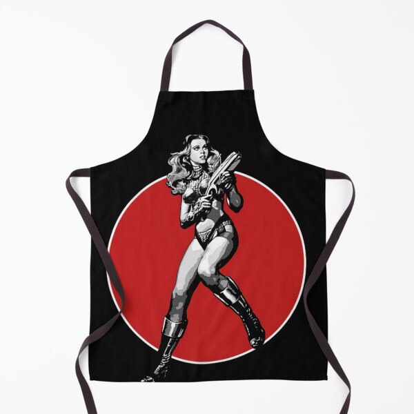 Item preview, Barbarella designed and sold by N1V3K.