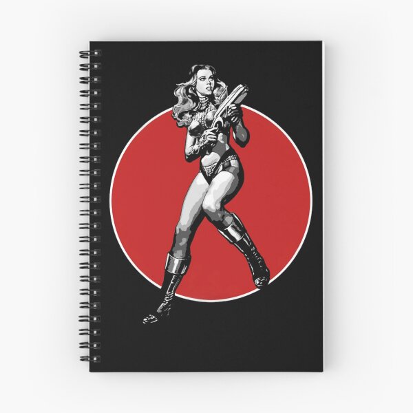 Item preview, Barbarella designed and sold by N1V3K.