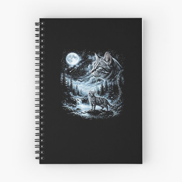 Item preview, Retro 90s Drooling Cat Moon Howling Meme designed and sold by elderberry.