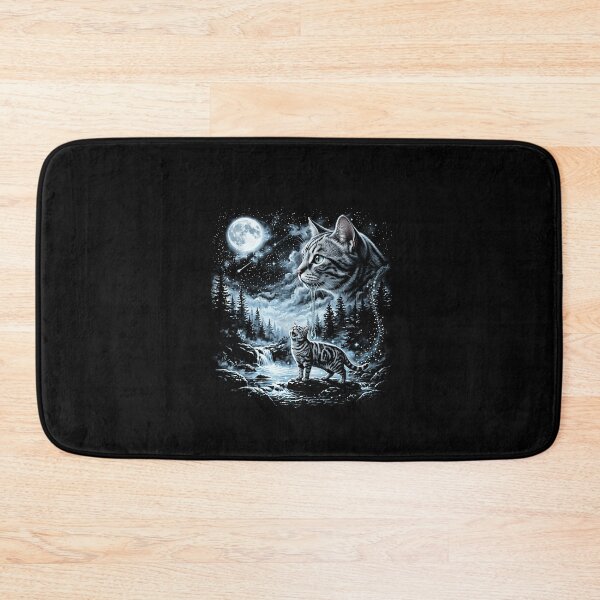 Item preview, Retro 90s Drooling Cat Moon Howling Meme designed and sold by elderberry.