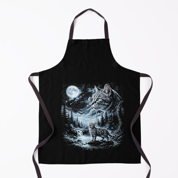 Item preview, Retro 90s Drooling Cat Moon Howling Meme designed and sold by elderberry.