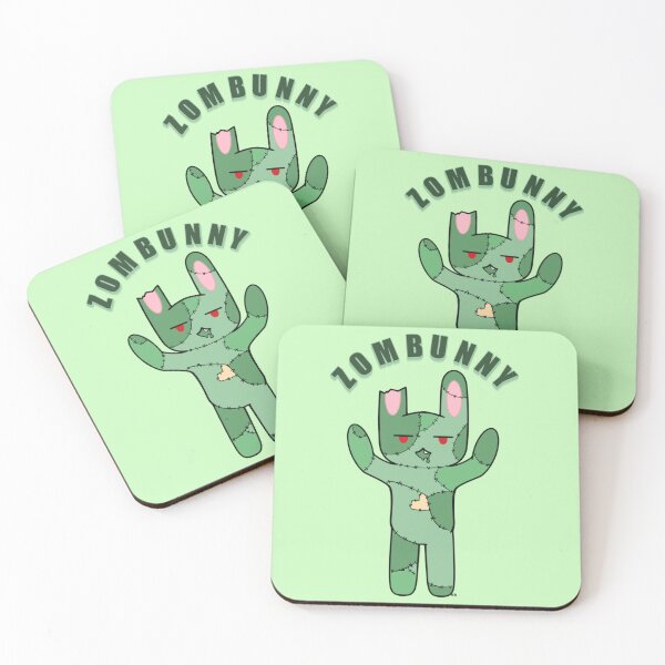 Item preview, Zombie Bunny designed and sold by Vampirebunnystu.