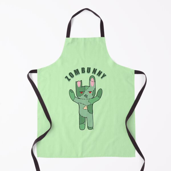 Item preview, Zombie Bunny designed and sold by Vampirebunnystu.
