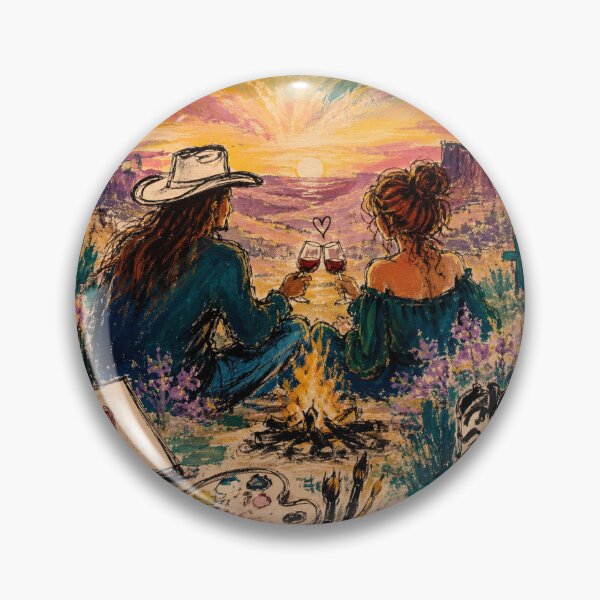 Item preview, Once Upon a Time in the Wild West  designed and sold by Anihh @trauma_art.