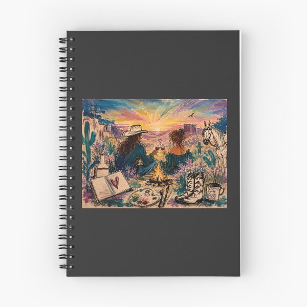 Item preview, Once Upon a Time in the Wild West  designed and sold by Anihh @trauma_art.
