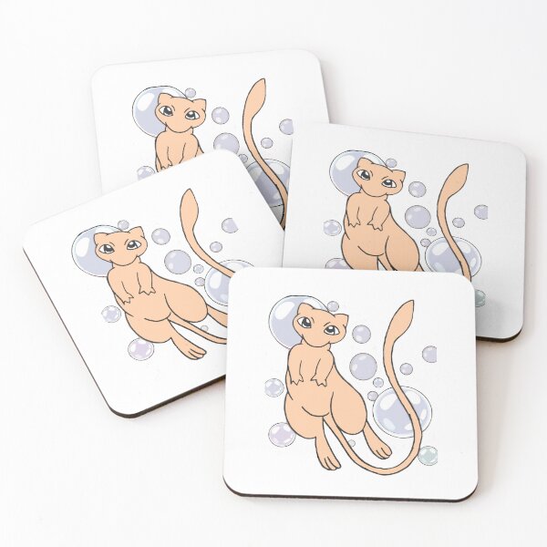 Item preview, Mew designed and sold by S3L4V.