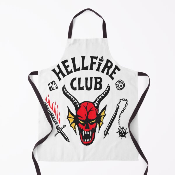 Item preview, Hellfire Club Fantasy RPG Skull Design | Dungeon Gaming Inspired Graphic Tee designed and sold by GarnerSupplyCo.