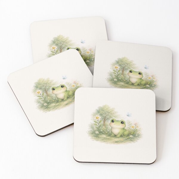 Item preview, Little Frog designed and sold by MKBL.