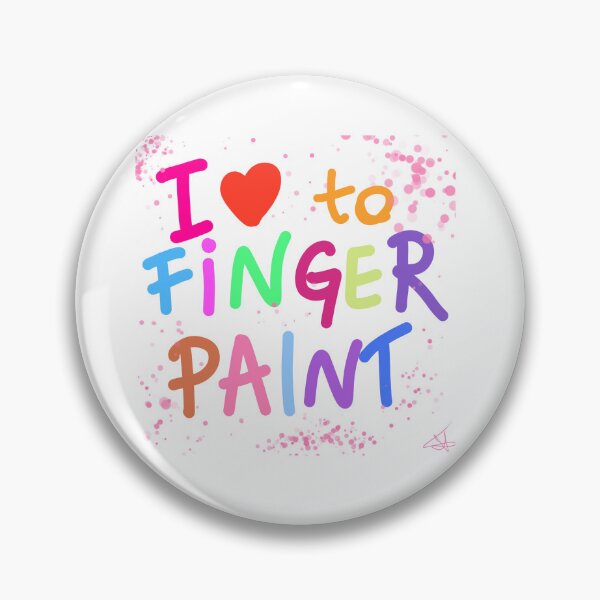 Item preview, art ,paint to finger designed and sold by Kasia1987t.