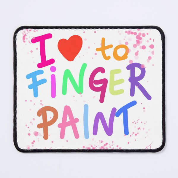 Item preview, art ,paint to finger designed and sold by Kasia1987t.