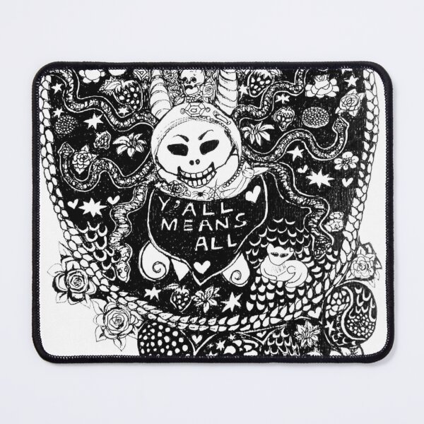 Item preview, Equality Whimsical Goth Hand Drawn Sign designed and sold by hogelstick.
