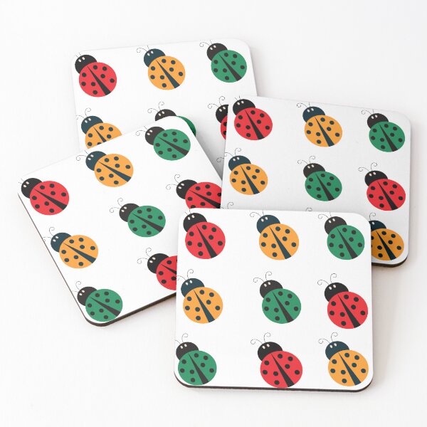 Item preview, Lady Bugs designed and sold by MayaCordalia.