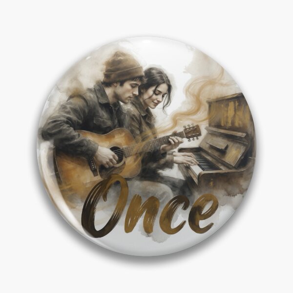 Item preview, Once the Musical designed and sold by Rock_On.