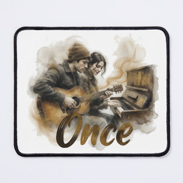 Item preview, Once the Musical designed and sold by Rock_On.