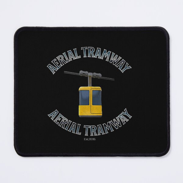 Item preview, AERIAL TRAMWAY designed and sold by urturningviolet.