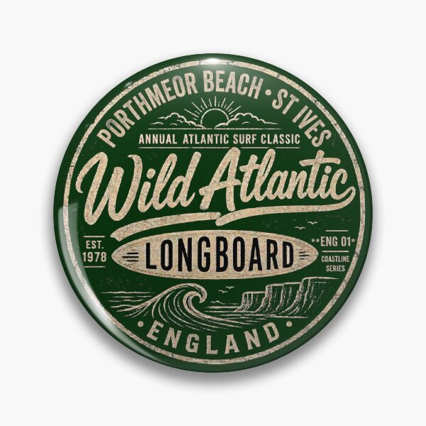 Item preview, Porthmeor beach St Ives • Cornwall • England designed and sold by Applecrunch.